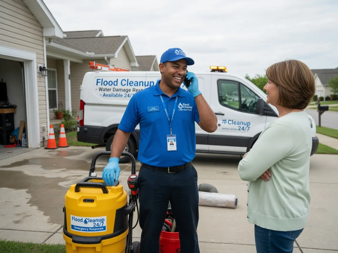 Flood Cleanup North Kingstown, RI FAQs
